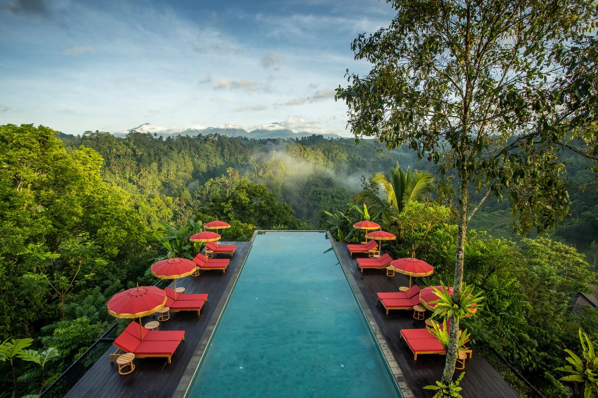 Buahan Escape