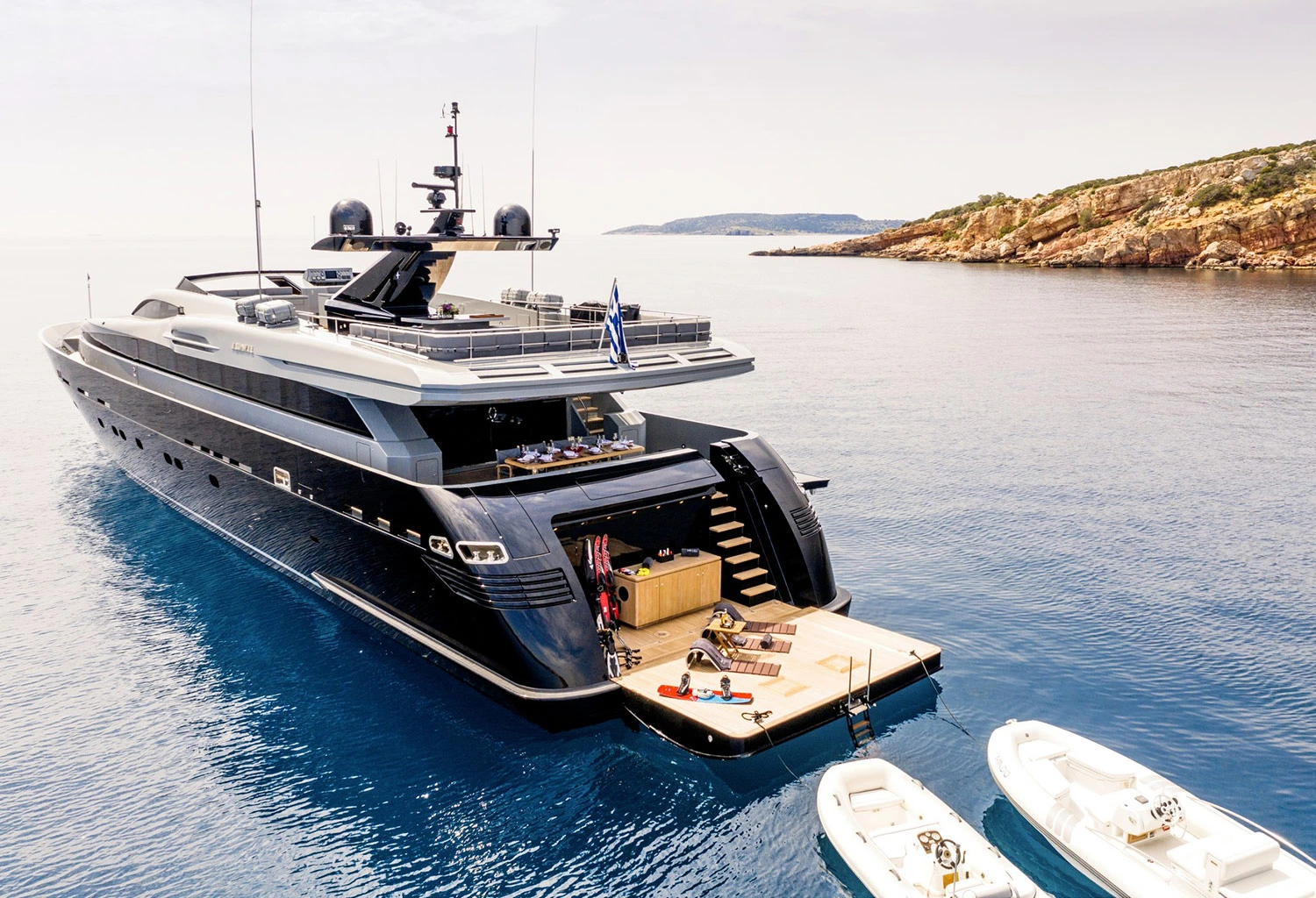 Yacht Charters & Sales