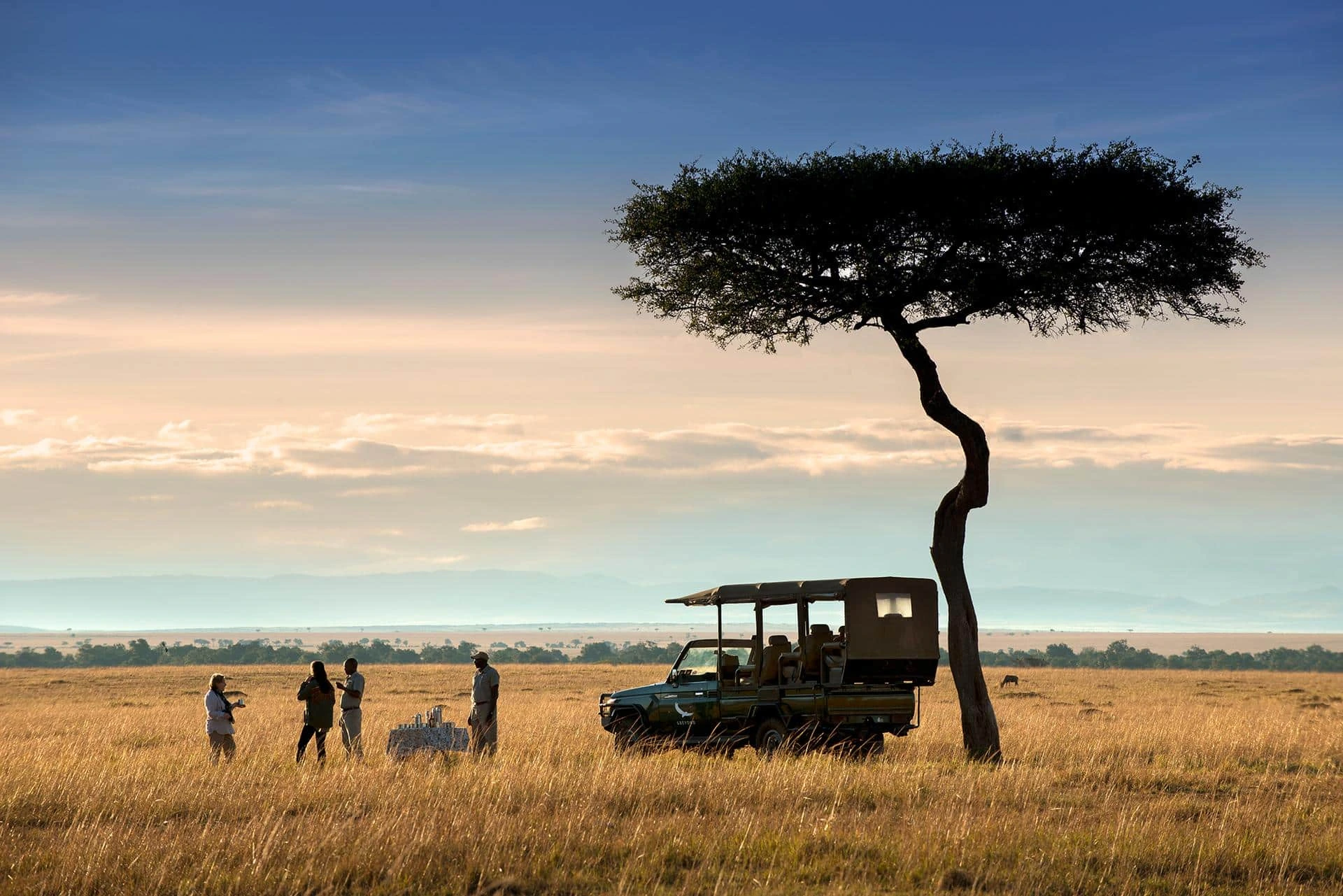 andBeyond Bateleur Camp