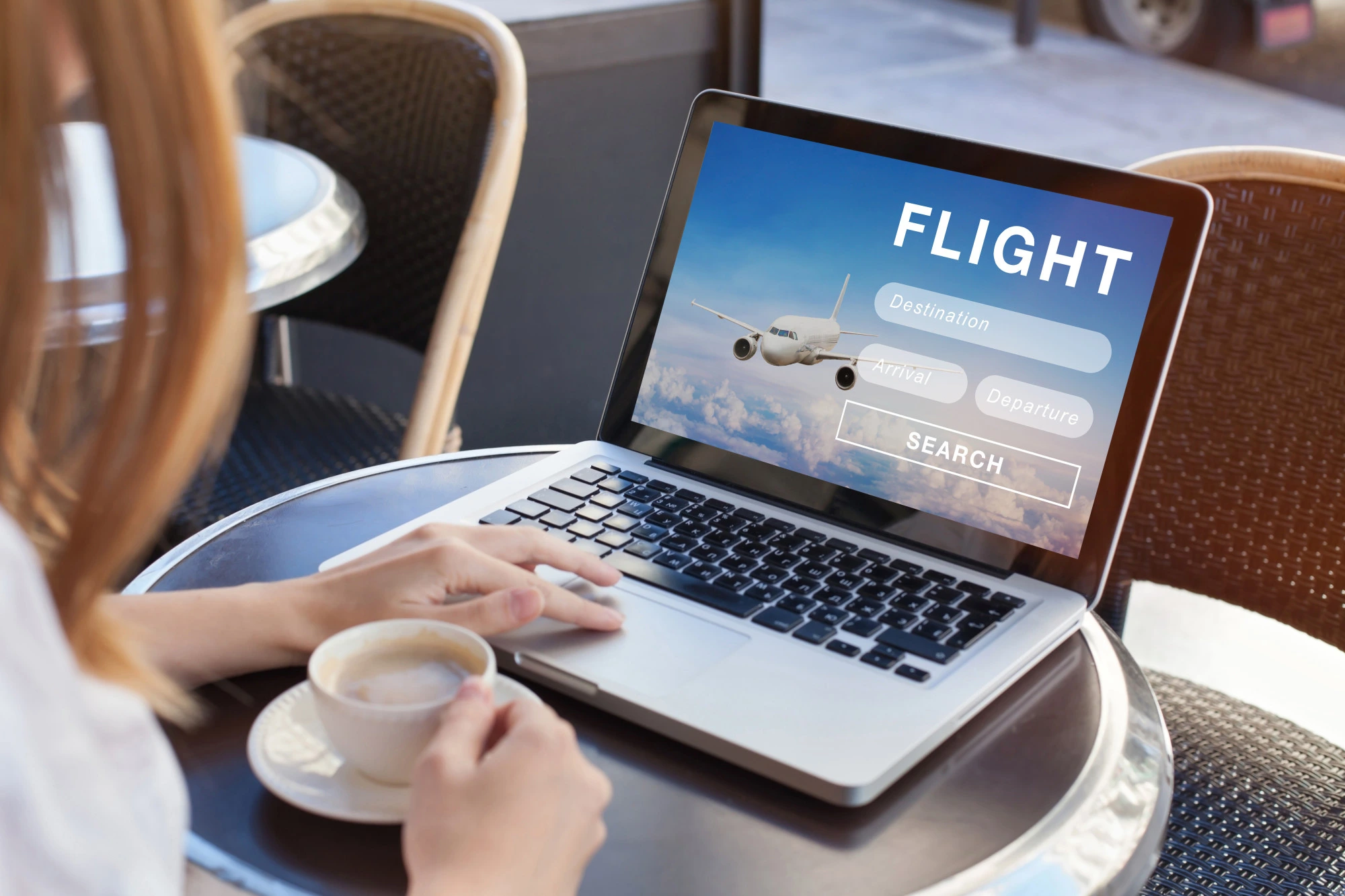 Flight Bookings & Management