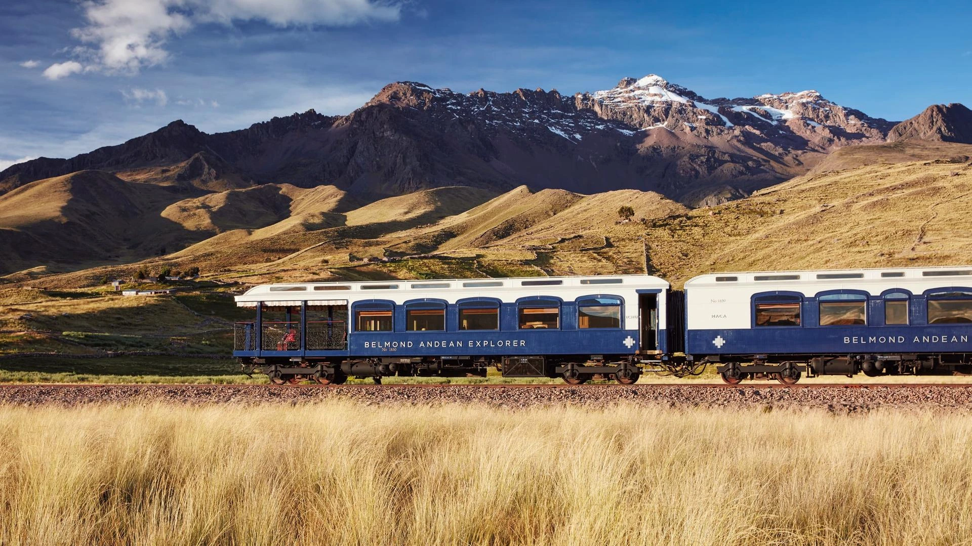 Iconic Luxury Trains
