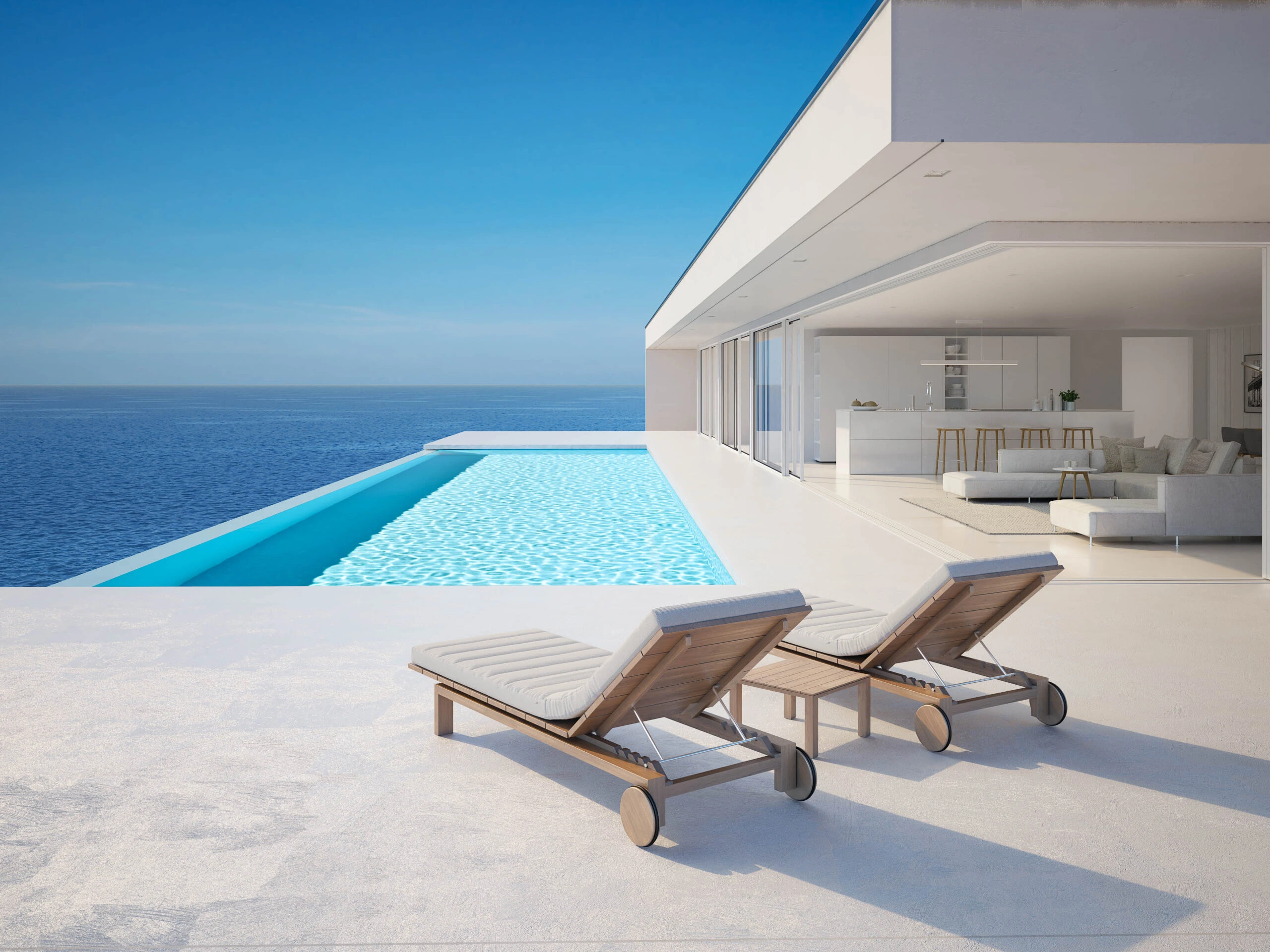 Villa Rentals & Sales