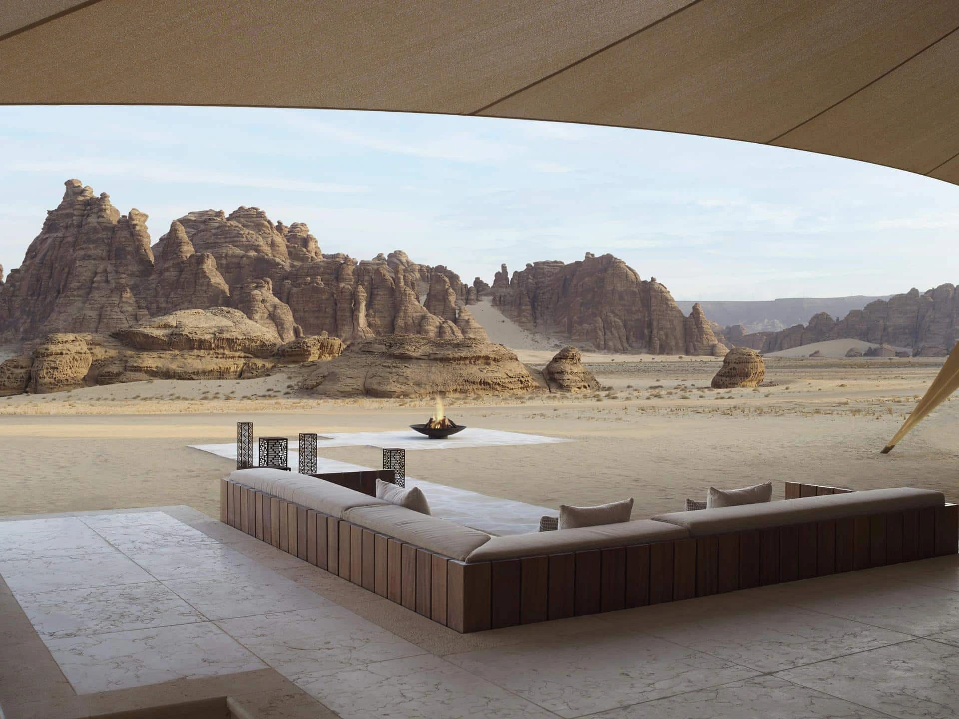 Banyan Tree AlUla