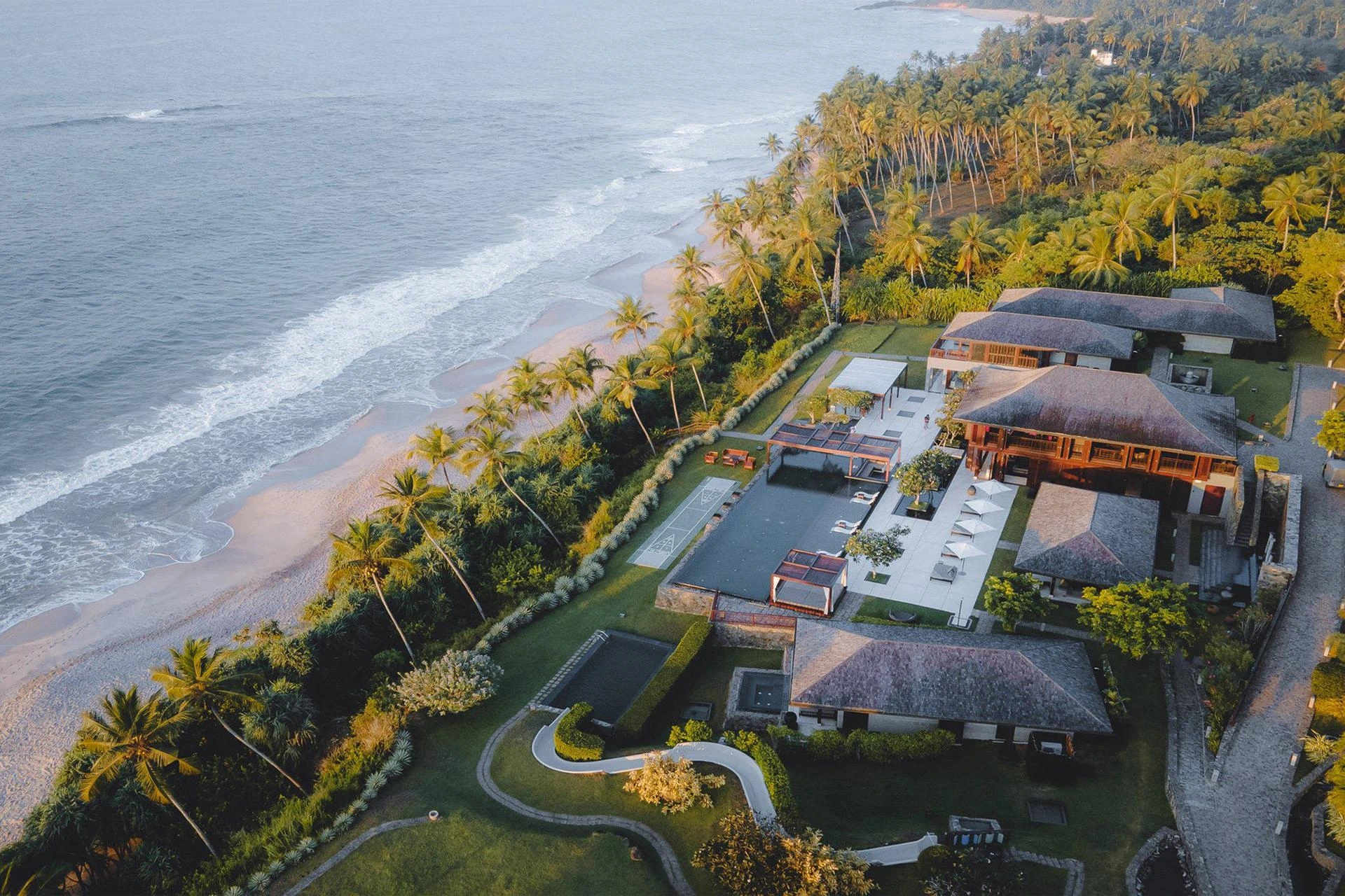 Private Villa Hotel of the Week