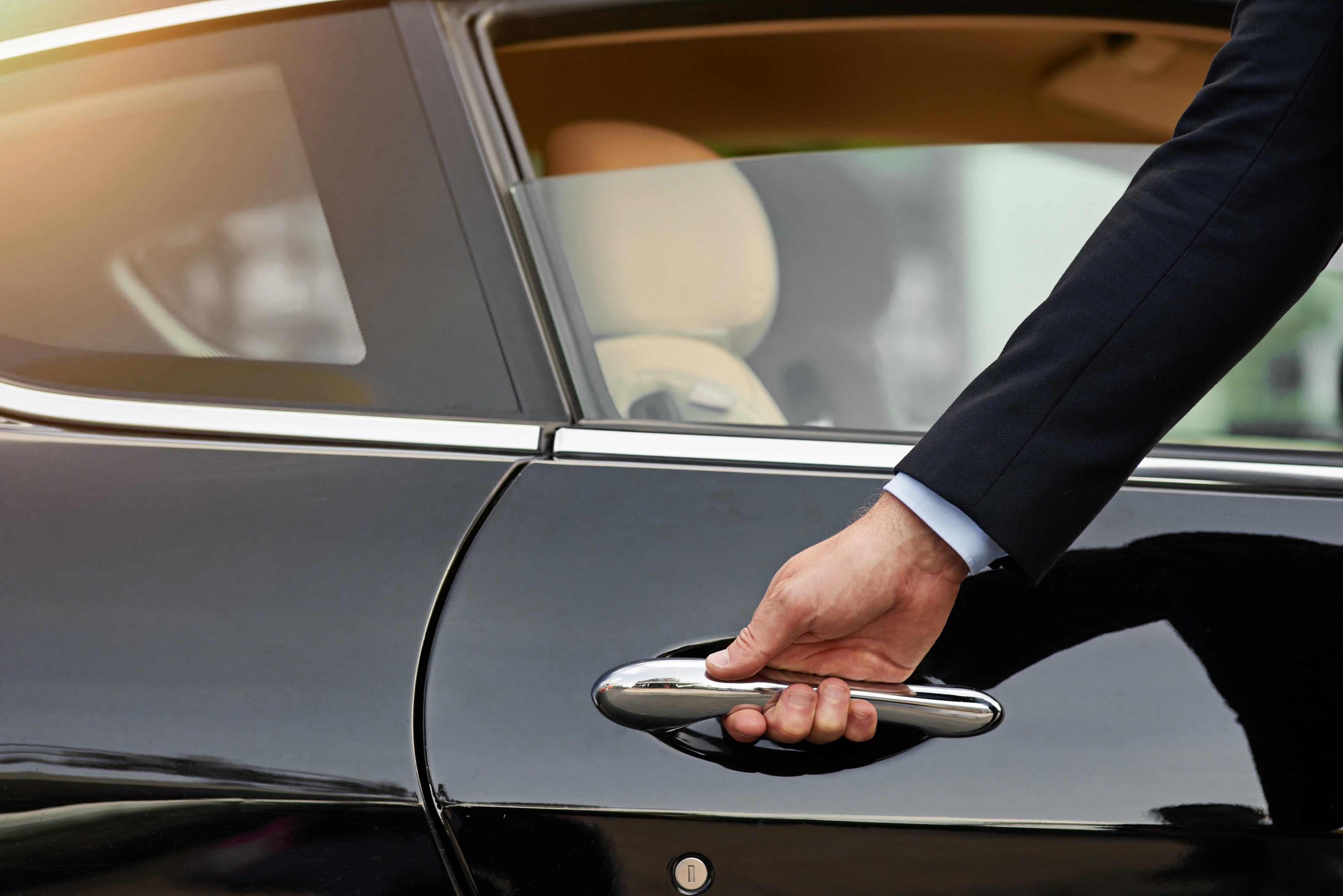 Chauffeur & Car Rental Services